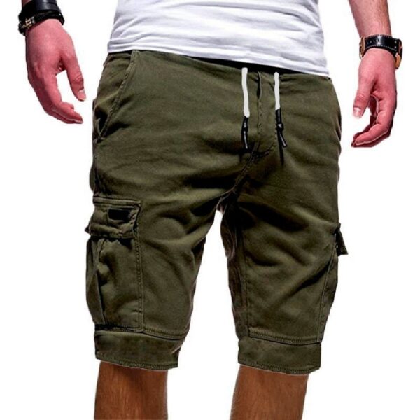 Hot Selling Men's Shorts Fitness Casual Shorts Men Workout Brand Pants Dekalidad nga Short Men s 2