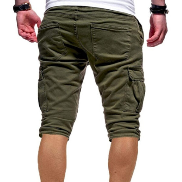 Hot Selling Men's Shorts Fitness Casual Shorts Men Workout Brand Pants Dekalidad nga Short Men s 3