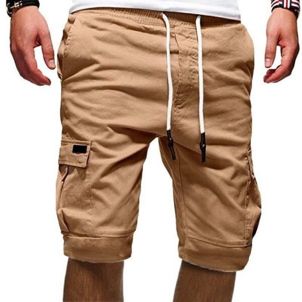 Hot Selling Men s Shorts Fitness Casual Shorts Men Workout Brand Pants Quality Short Men s 4.jpg 640x640 4