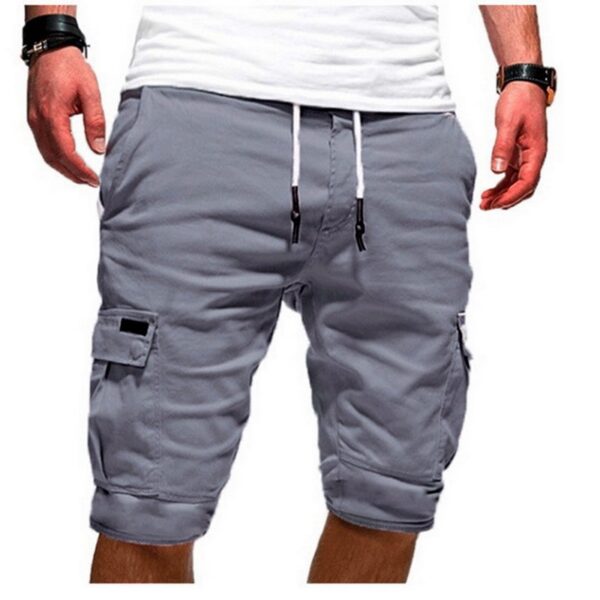 Hot Selling Men s Shorts Fitness Casual Shorts Men Workout Brand Pants Quality Short Men s 5