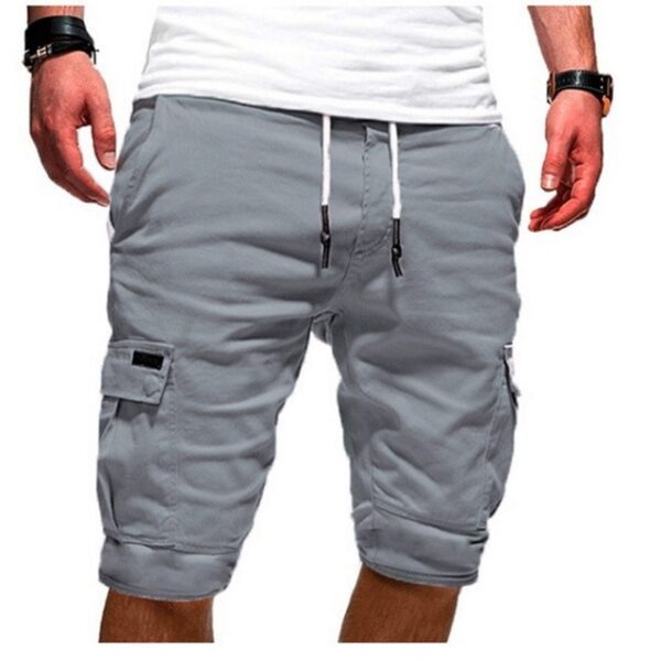 Hot Selling Men s Shorts Fitness Casual Shorts Men Workout Brand Pants Quality Short Men s 6.jpg 640x640 6