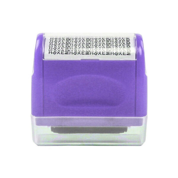 Identity Privacy Protection Roller Stamp Portable Information Coverage Messy Code Data Protector Security Seal 2.jpg 640x640 2