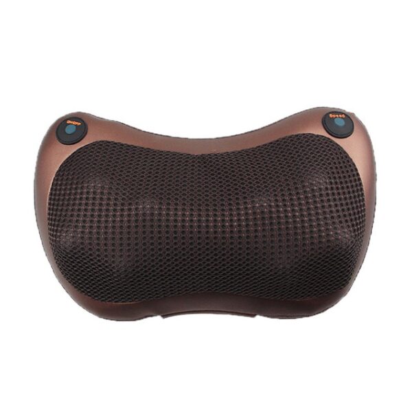 Massage Pillow Electric Neck Massager Multifunctional Shoulder Infrared Heating Magnetic Therapy Massage Relaxation Massageador 1.jpg 640x640 1