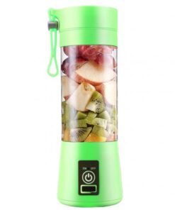 New Arrival Portable Home USB Rechargeable 4 Blade Electric Fruit Extractor Juice Blender 1.jpg 640x640 1