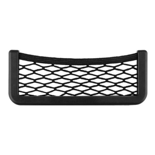 Onever Universal Small Car Seat Side Back Storage Net Bag String Bag Mesh Pocket Organizer Stick 1.jpg 640x640 1