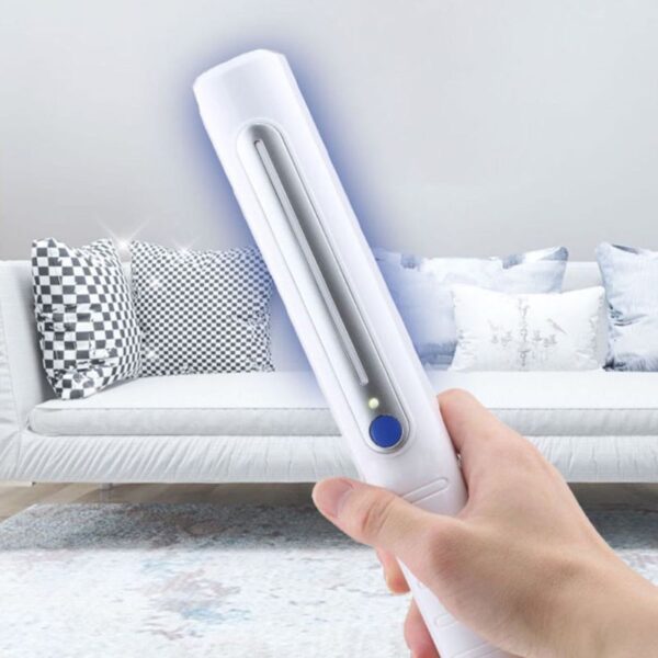 Portable UV Sanitizer Hand Wand Ultra Violet Light Kill Bacteria Sanitizing K1AD