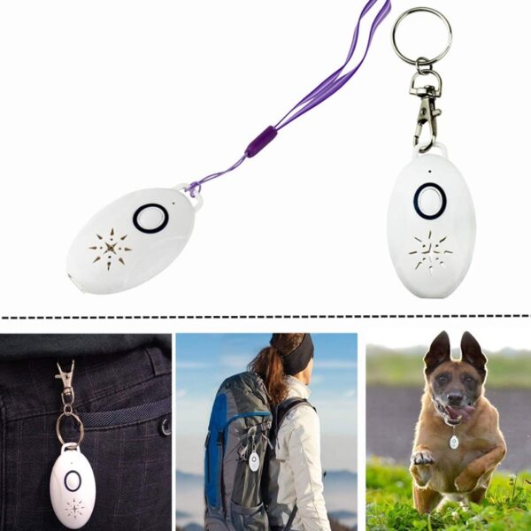 USB Flealess Ultrasonic Flea Tick Repeller Pets Supplies HKS99 4