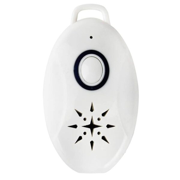 USB Flealess Ultrasonic Flea Tick Repeller Xawayaanka Alaabta