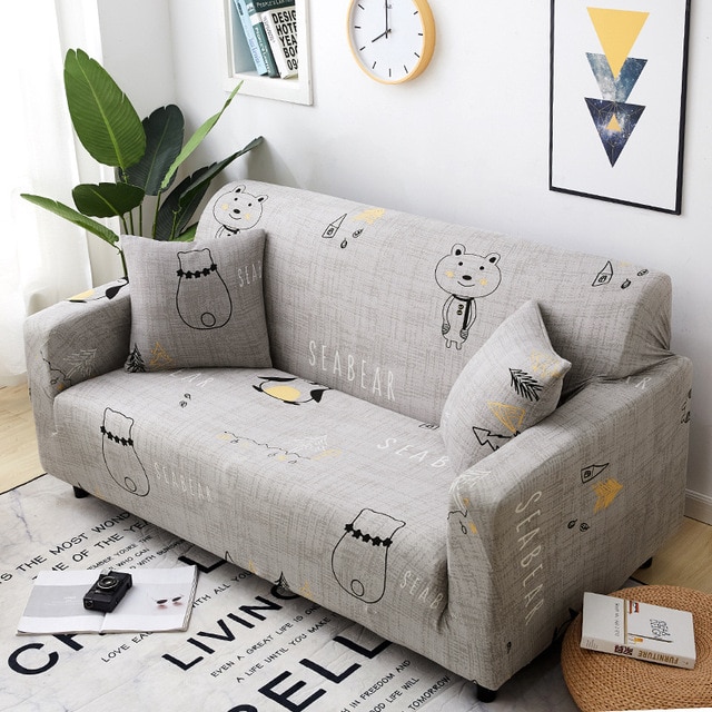High Quality Stretchable Elastic Sofa Cover Not Sold In S High Quality Stretchable Elastic Sofa