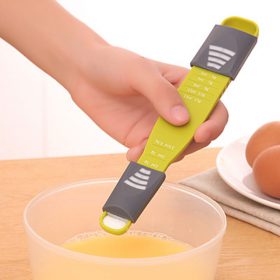 Dual-head Adjustable Measuring Spoon - image 4
