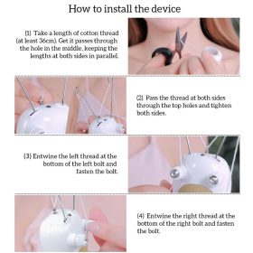Hair Threading Epilator - image 4
