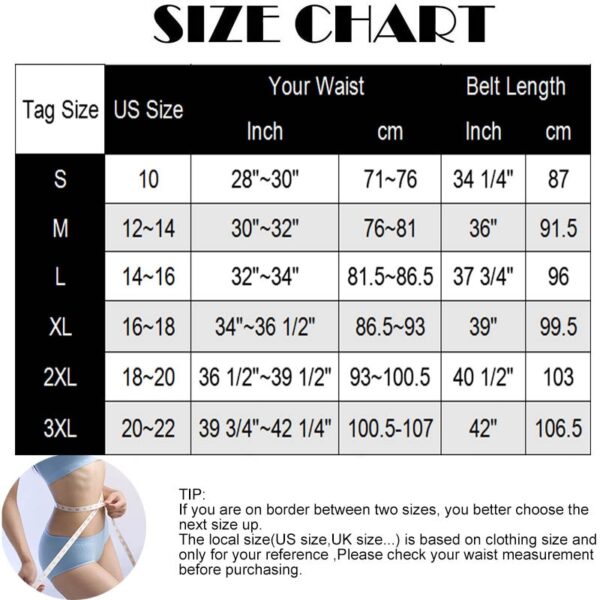 Mata Masu Koyarwa Corset Slimming Belt Body Siffar Cincher Neoprene Sauna Sweat Shapewear Ciki Fitness Slimming 1