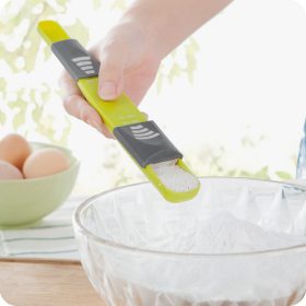 Dual-head Adjustable Measuring Spoon - image 1