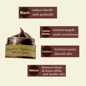 Herbal Refining Peel-Off Mask - image 2