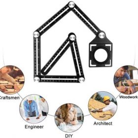 Universal Six-Sided Angle Measuring Locator - image 8