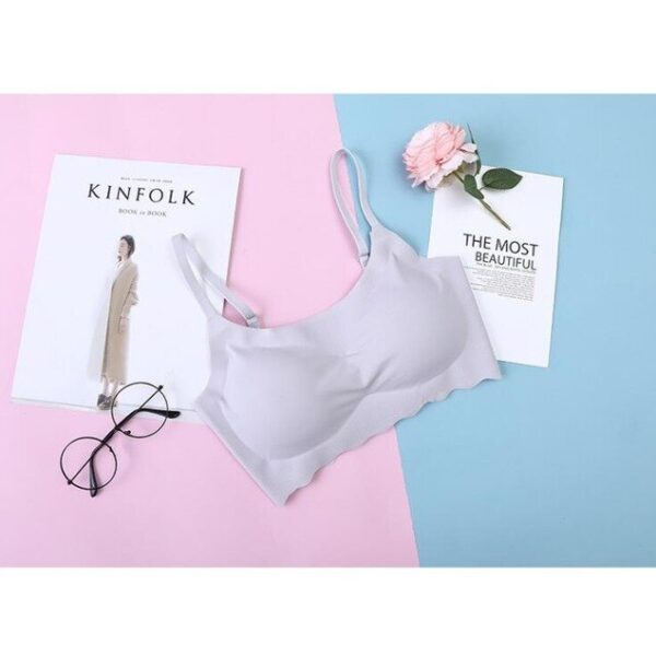 women underwear one piece ice silk fitness push up bra new fashion generation lingerie bras for 2.jpg 640x640 2