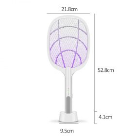 Rechargeable Electric Mosquito Swatter - image 3