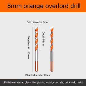 Ultimate Punching Drill Bits - image 7