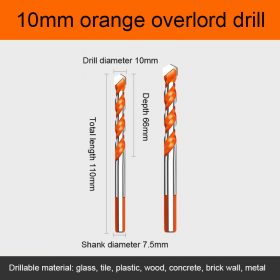 Ultimate Punching Drill Bits - image 8