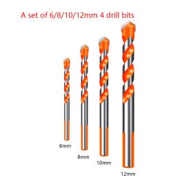 Ultimate Punching Drill Bits - image 10