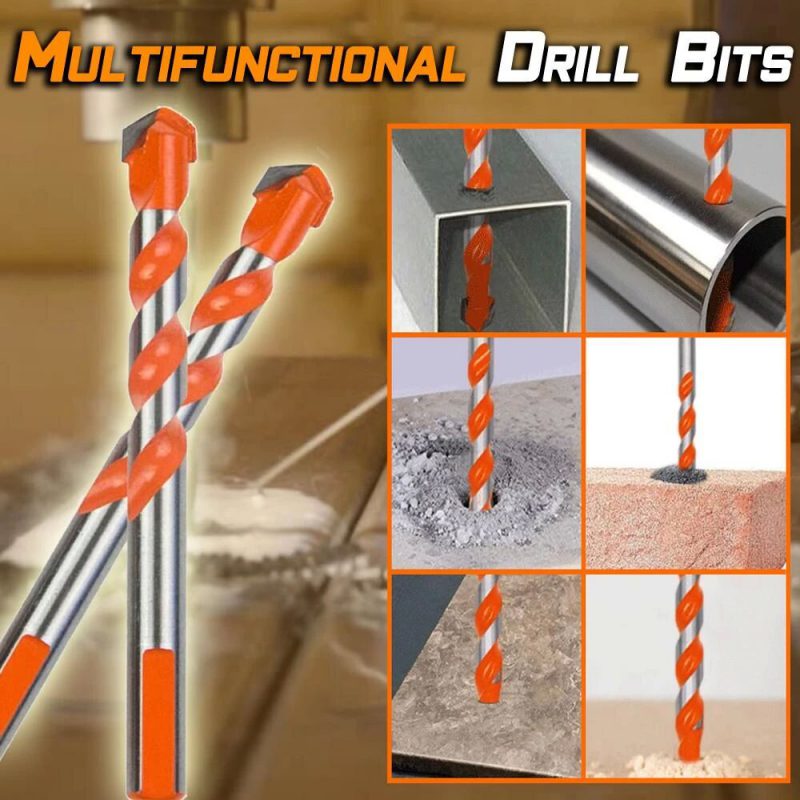 Ultimate Punching Drill Bits