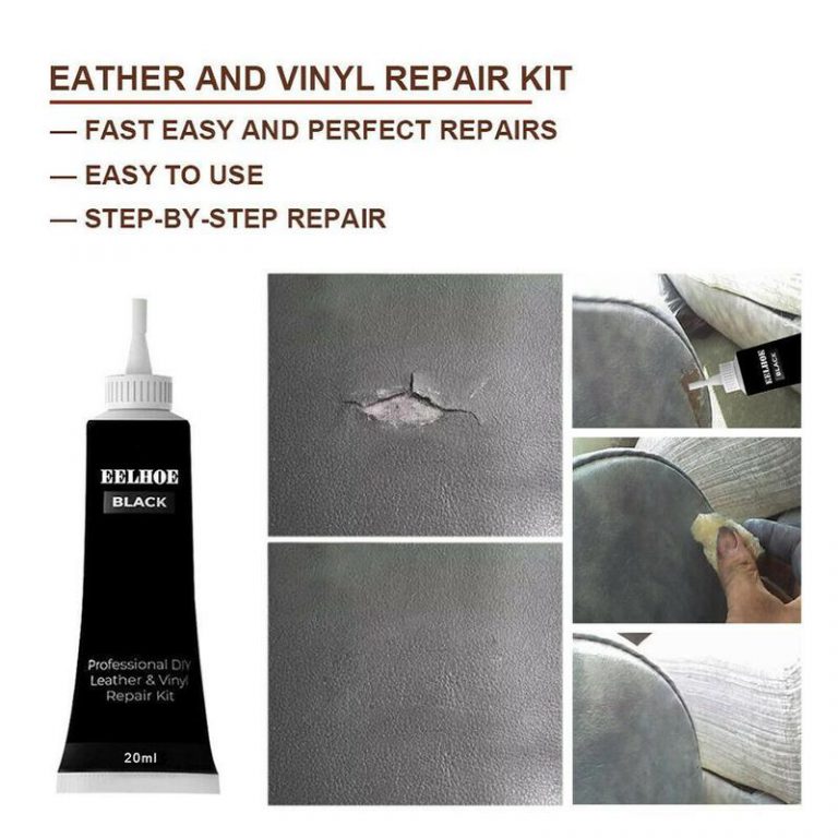 Advanced Leather Repair Gel Not sold in stores