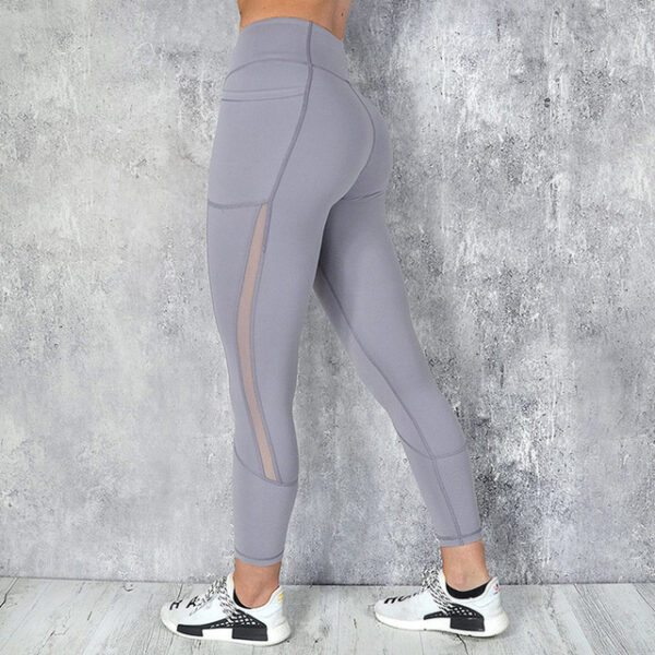 CHRLEISURE Mogall Póca Mogall Mná Lúibíní Aclaíochta Ard-Waist Legging Femme Mogalra Workout Leggings Feminina Jeggings 1.jpg 640x640 1