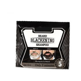 Beard Blackening Shampoo - image 2