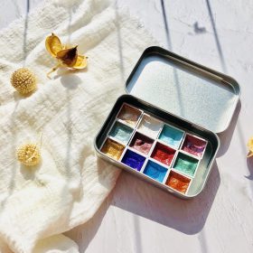 Metallic Watercolor Set - image 1