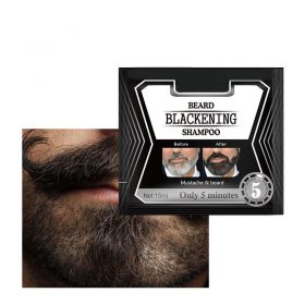 Beard Blackening Shampoo - image 1