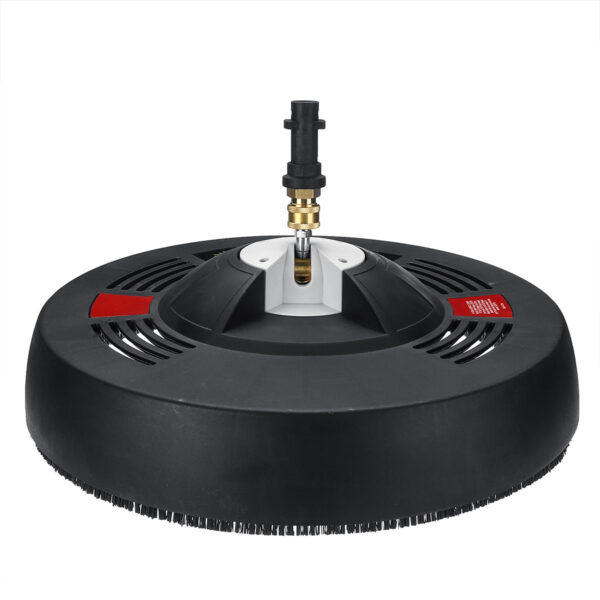 High Pressure Cleaner Round Attachment Flat Surface Cleaner Fais Fab Washer Gas Pressure Washer 1 4 Ceev