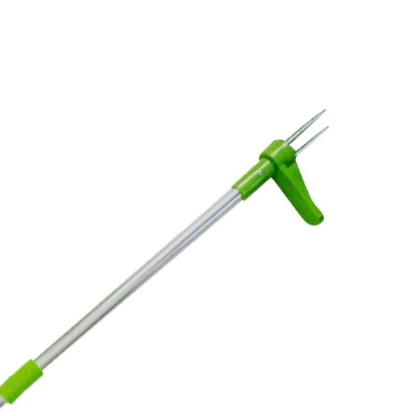 Killer เครื่องมือ แบบพกพา Long Handled น้ำหนักเบา Claw Weeder ทนทานคู่มือ Outdoor Stand Up Garden Lawn Weed 1