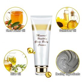 Volcanic Mud Body Cream - image 1