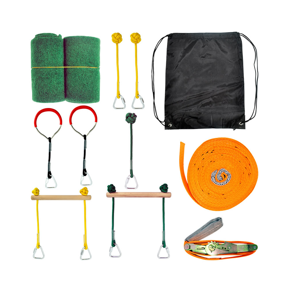 Slackline Obstacle Kit - Not sold in stores