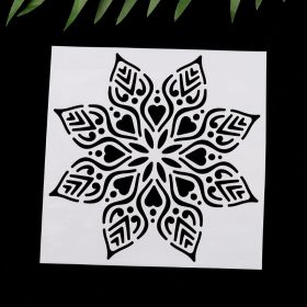 Mandala Stencil - image 2