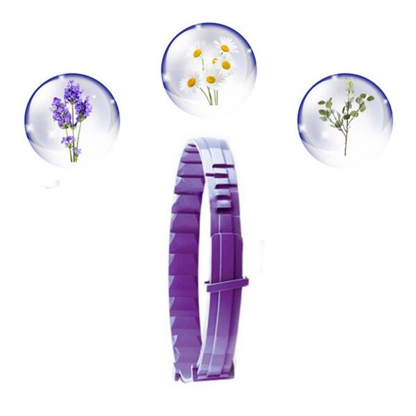 Pet Calm Collar Cat And Dog Soothe Collar Adjustable TPR Neck Strap relieve Anxiety Remove Restlessness 2
