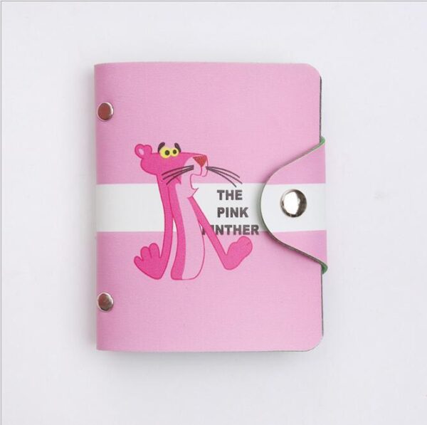 Pretty Flamingo PU Leder Kreditkartenetui Renault Key Card Cover Ausweishülle Etui Halter 5 Cover