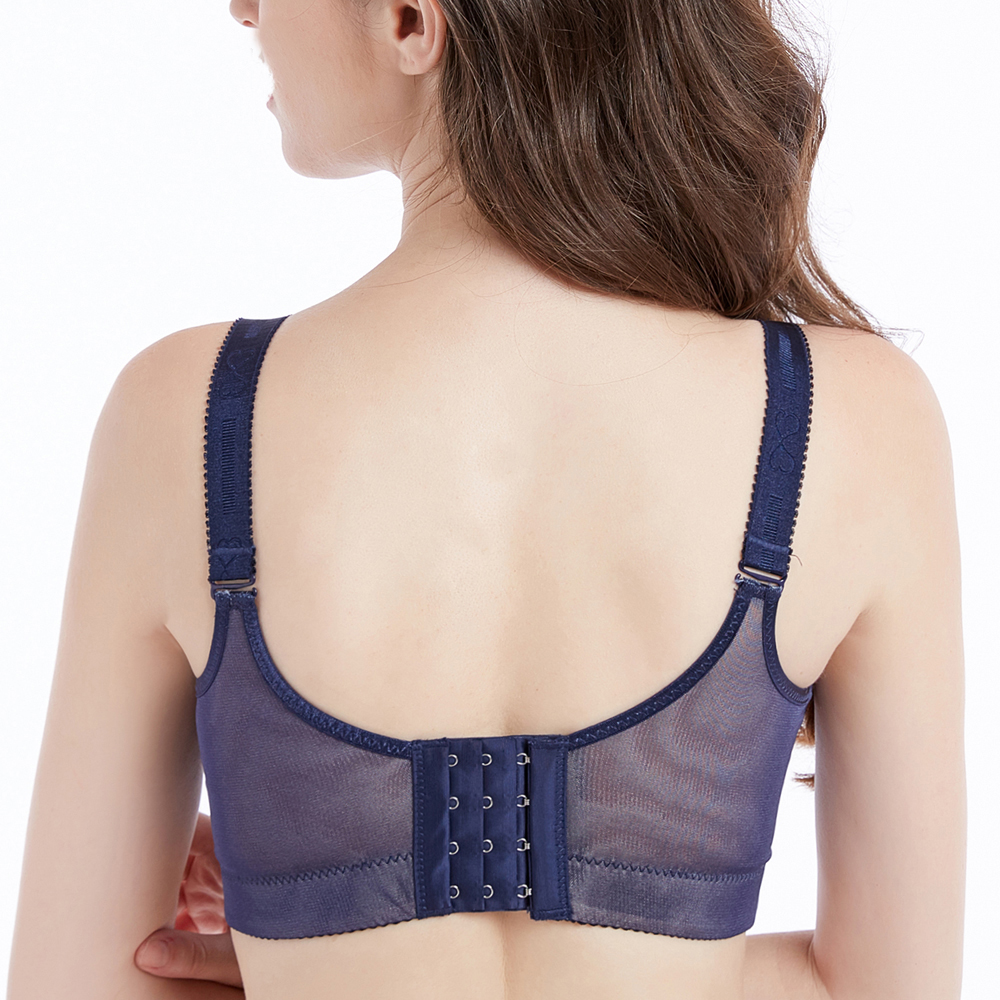 CHEWYZ Airylace Bra, Airylace - Zero Feel Lace Full Coverage Front