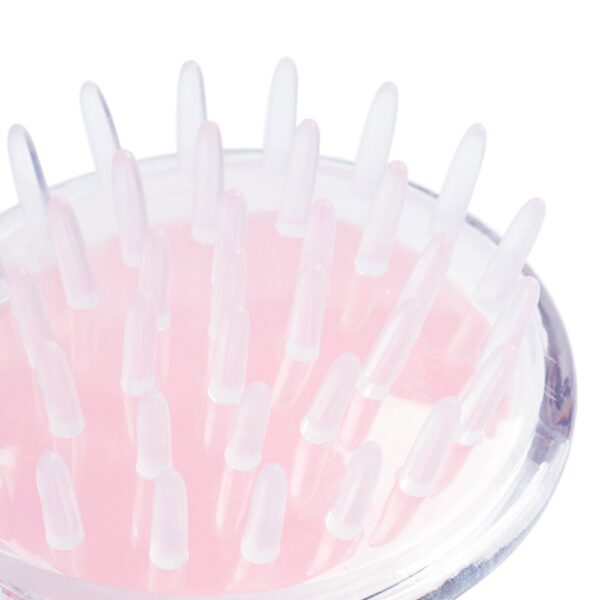 Silicone Head Body Massager Shampoo Scalp Massage Brush Paghugas sa Buhok Comb Body Shower Brush Bath Spa 5