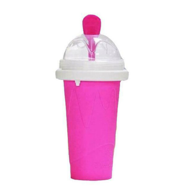 Slushy Ice Cream Maker Squeeze Peasy Slush Quick Cooling Cup Milkshake Bottles ds99 1.jpg 640x640 1