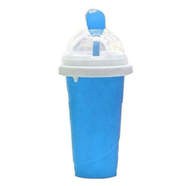 Slushy Ice Cream Maker Squeeze Peasy Slush Quick Cooling Cup Milkshake Bottles ds99 3.jpg 640x640 3