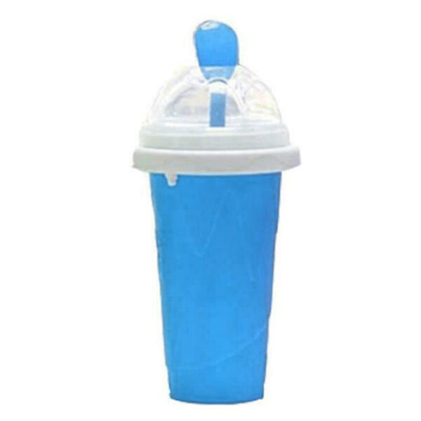 بستنی ساز Slushy Squeeze Peasy Slush Quick Cooling Quick Bottles Milkshake ds99 3.jpg 640x640 3