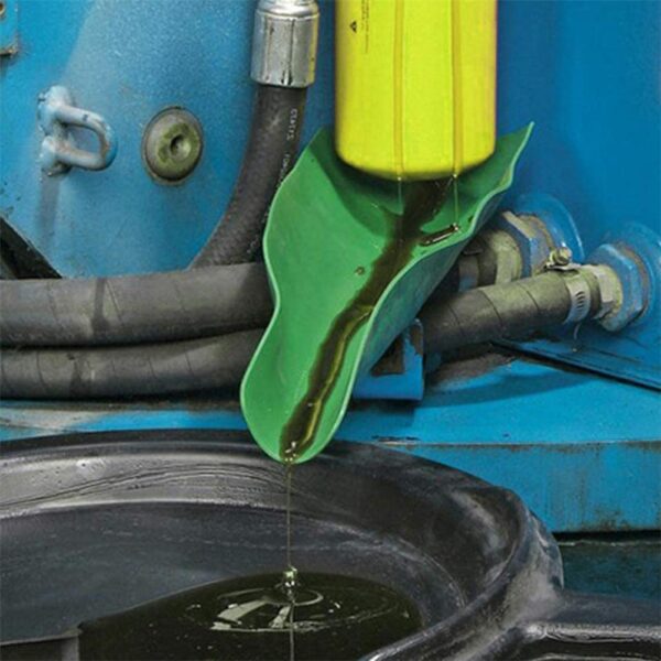 US SA STOCK Flexible Draining Tool Funnel Oil Additive Motorsiklo Farm Machine Funnel Ang Car Refueling Mas Taas