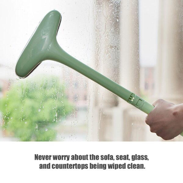Washable Window Screen Brush Window Screen Invisible Screen Window Dust Cleaning Brush Kitchen Accessories Tools For 1