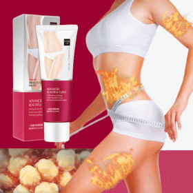Caffeine Firm and Toned Cream - image 1