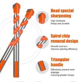 Ultimate Punching Drill Bits - image 5