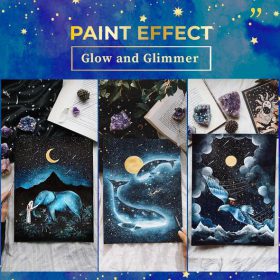 Metallic Watercolor Set - image 9
