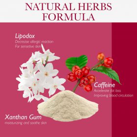 Caffeine Firm and Toned Cream - image 2