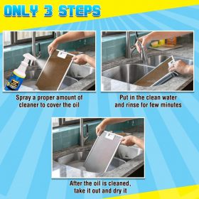 Miracle Degreaser Spray - image 2