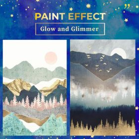 Metallic Watercolor Set - image 7